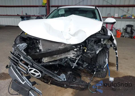 2025 Hyundai Tucson Sel from USA, damaged, VIN 3KMJBCDE3SE004282